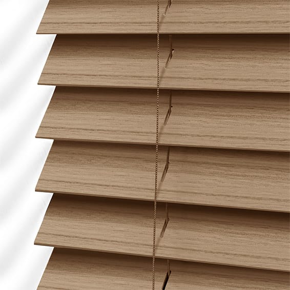 Chestnut Faux Wood Blind - Image 3
