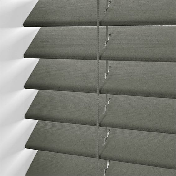 Cosmopolitan Storm Cloud Wooden Blind - Image 3