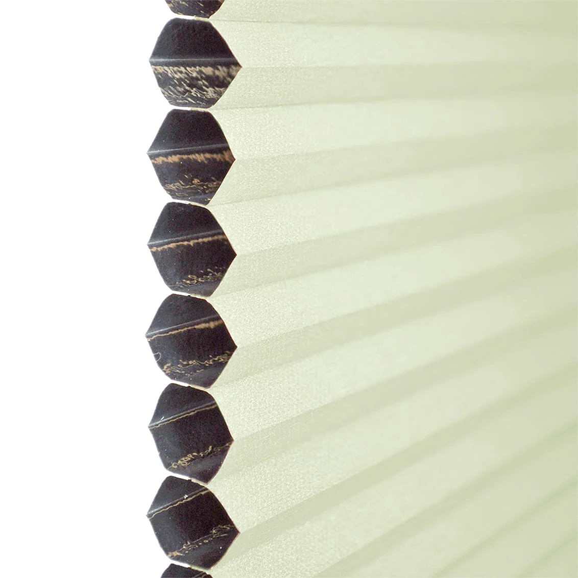 DuoShade Top Down/Bottom Up Limoncello Thermal Blind - Image 3